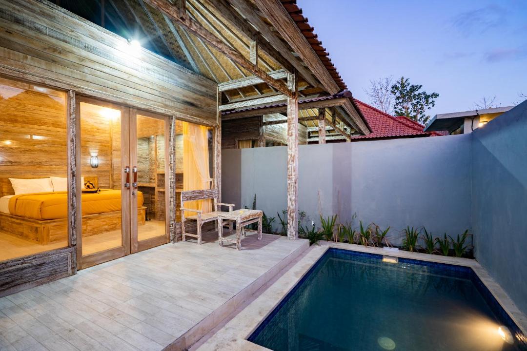 Photo of Outdoor in Jungut Batu