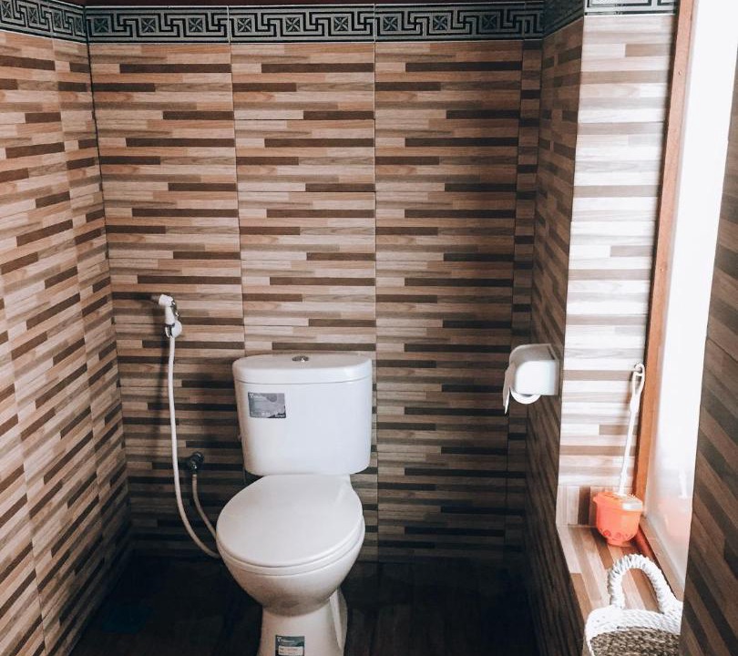 Photo of Bathroom in Penida Island