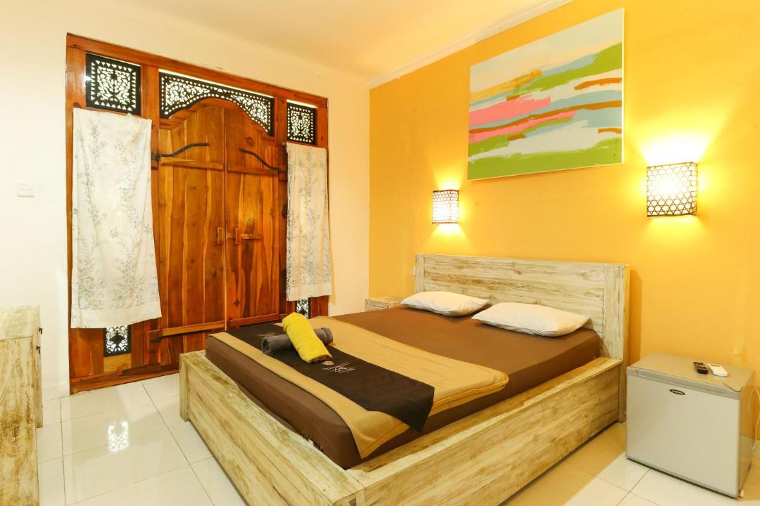Photo of Bedroom in Legian City-Centre