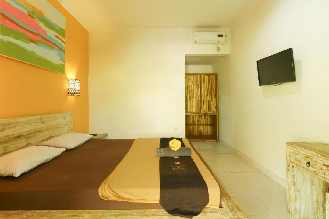 Photo of Bedroom in Legian City-Centre