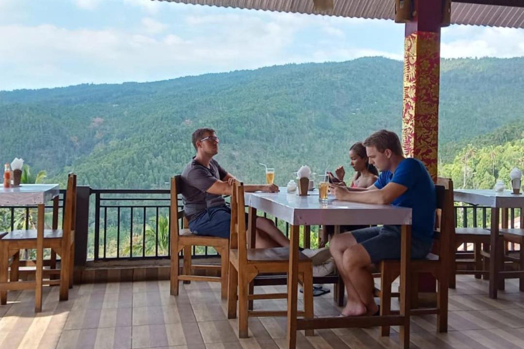 Photo of Patio Balcony in Munduk