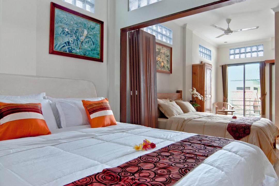 Photo of Bedroom in Downtown Kuta