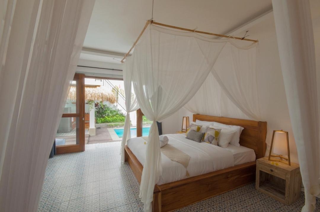 Photo of Bedroom in Ubud