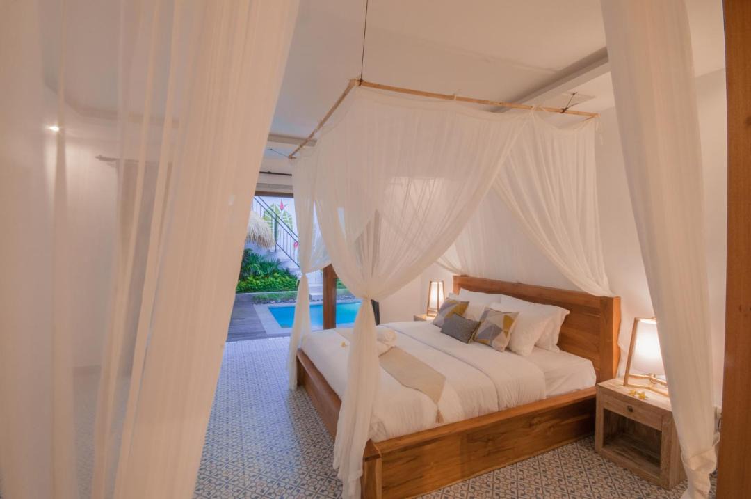 Photo of Bedroom in Ubud