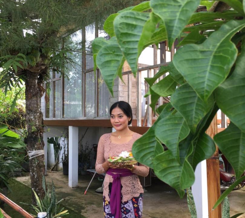 Photo of Human In Picture in Penida Island