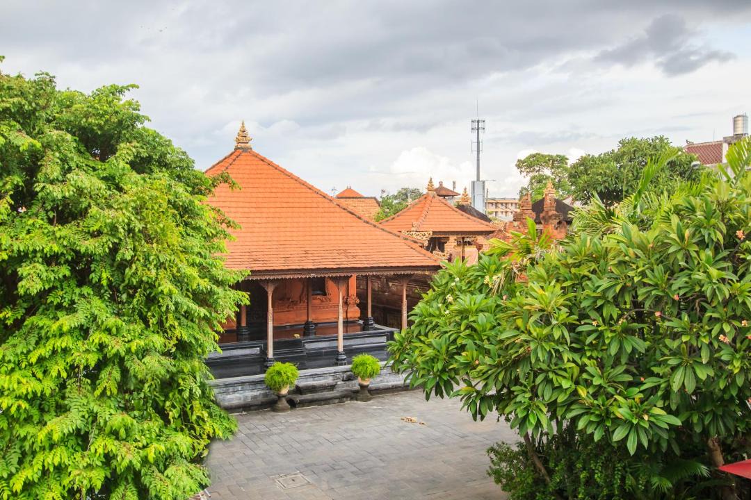 Photo of Buildings in Raya Kuta