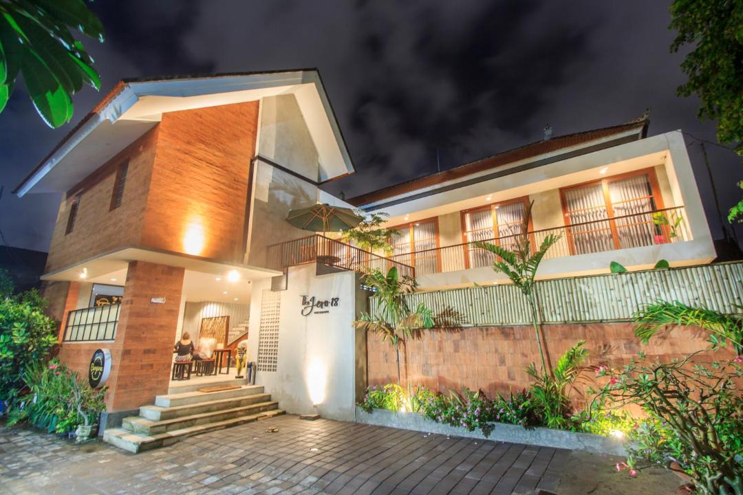 Photo of Buildings in Raya Kuta