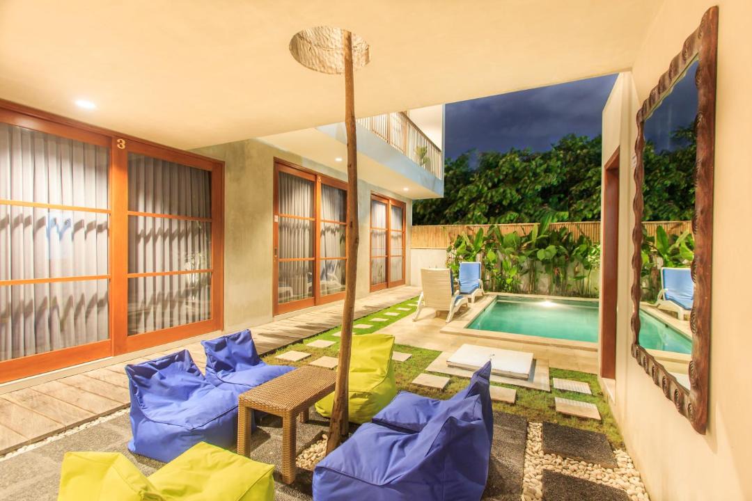 Photo of Patio Balcony in Raya Kuta