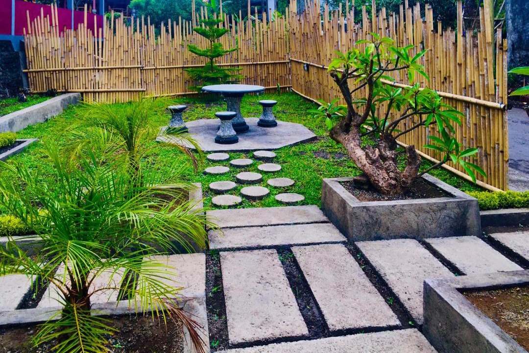 Photo of Patio Balcony in Toya Bungkah