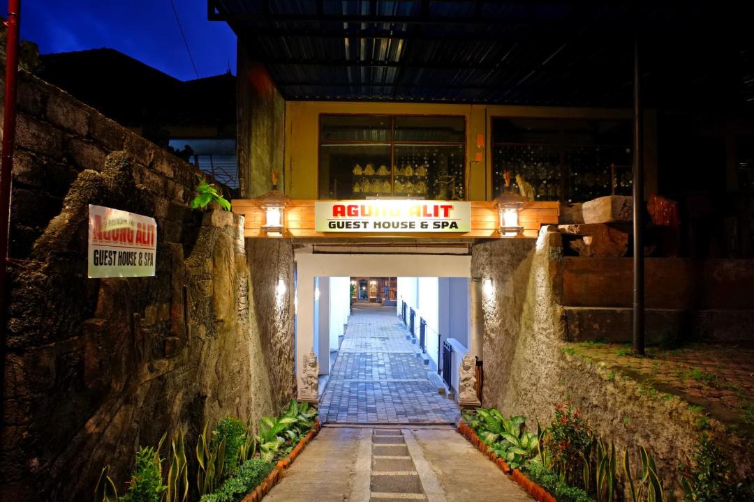 Photo of Buildings in Andong
