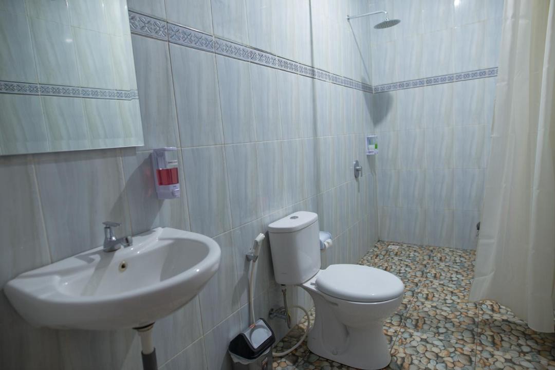 Photo of Bathroom in Penida Island