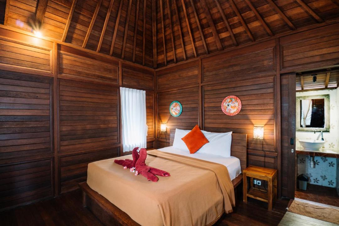 Photo of Bedroom in Jungut Batu