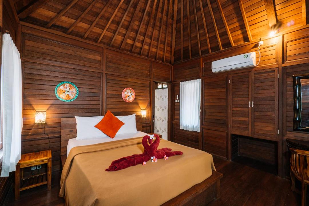 Photo of Bedroom in Jungut Batu