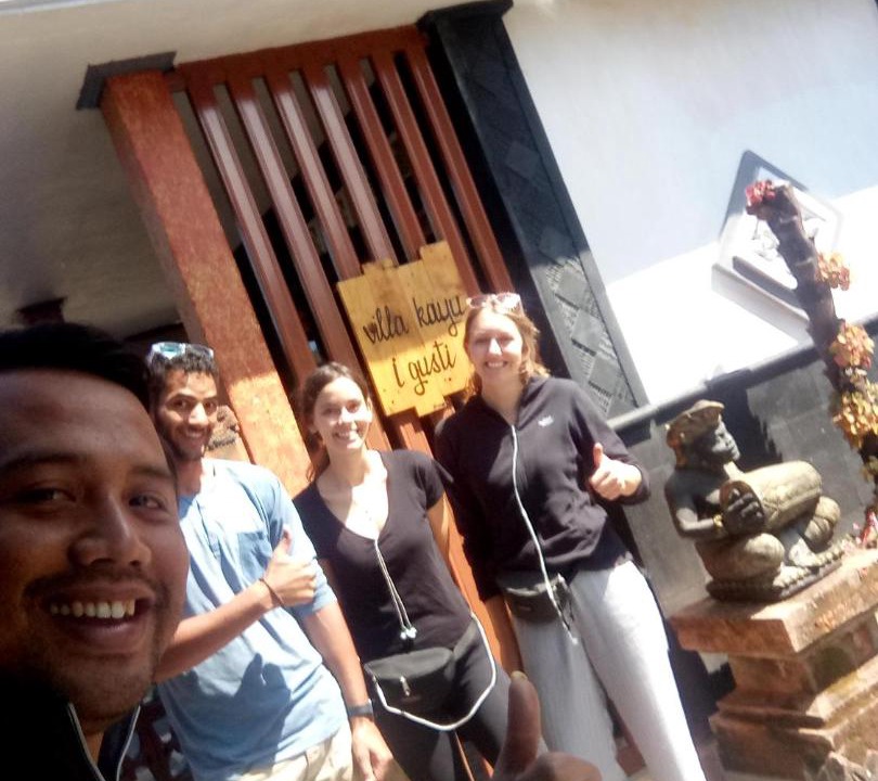 Photo of Human In Picture in Bedugul