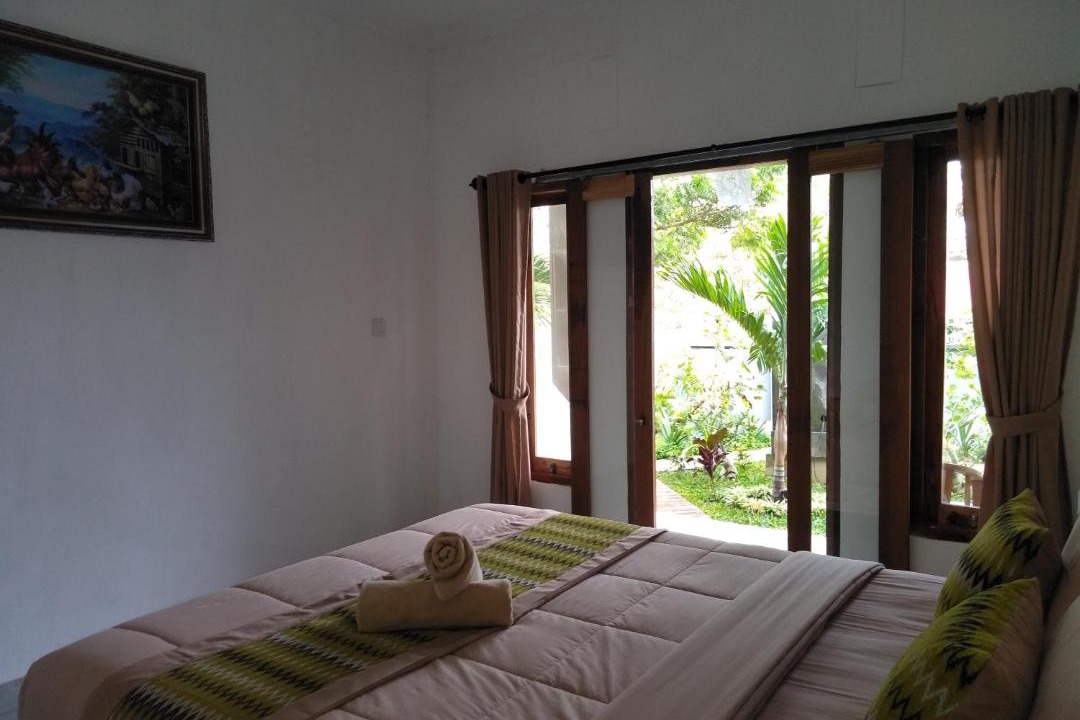 Photo of Bedroom in Mushroom Bay