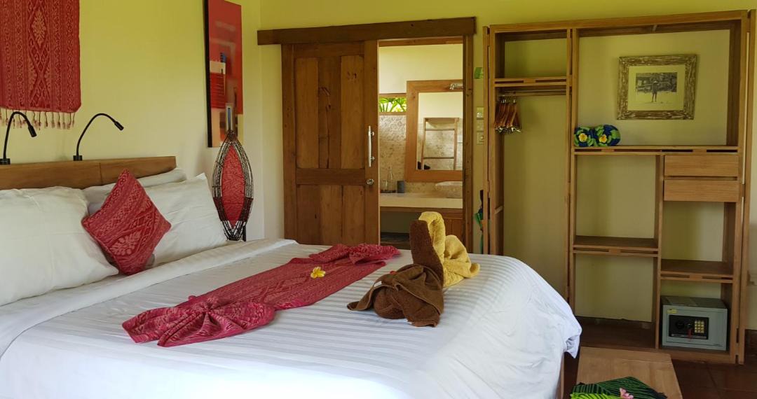 Photo of Bedroom in Tampaksiring