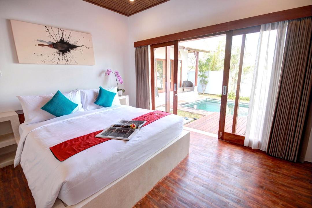 Photo of Bedroom in Keramas