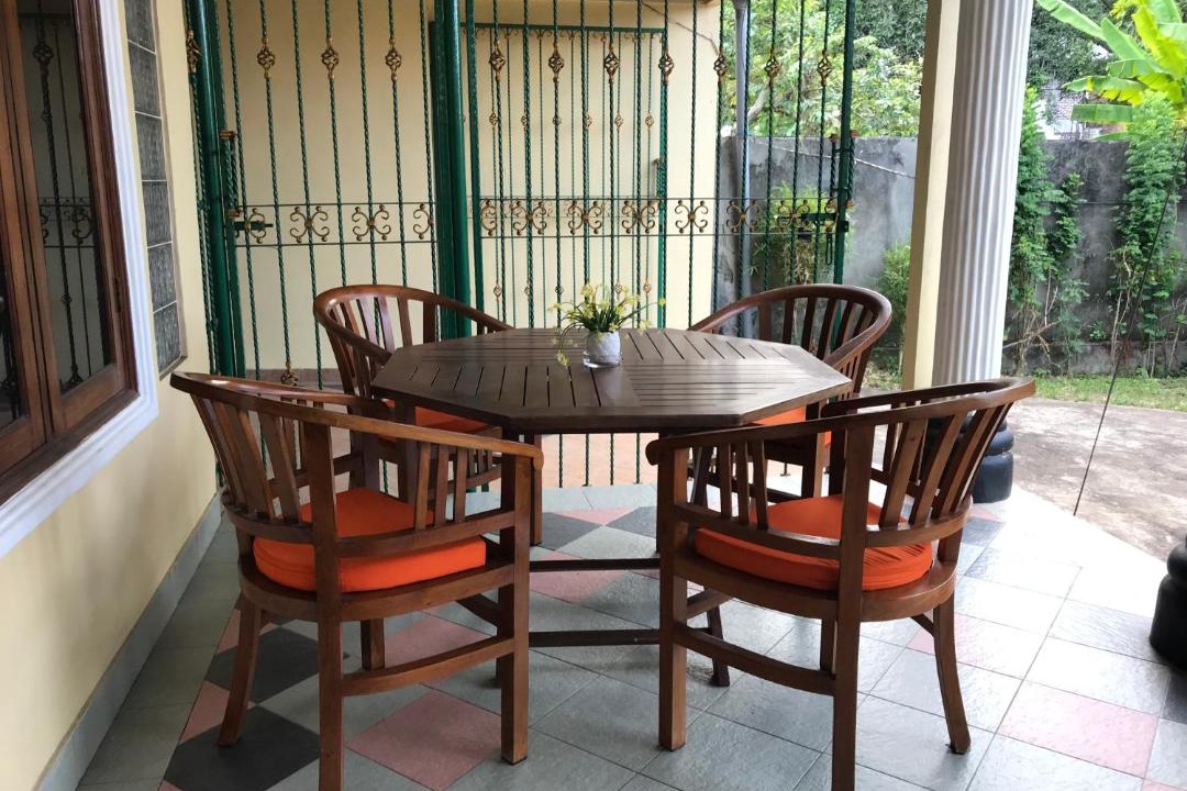 Photo of Patio Balcony in Anturan