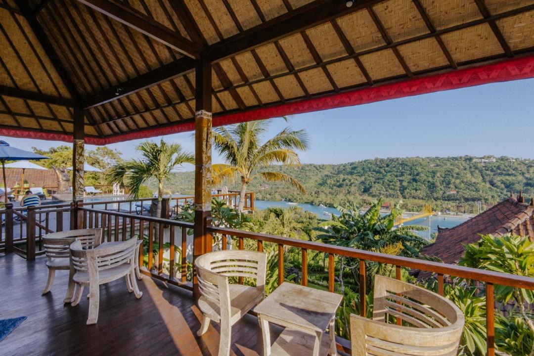 Photo of Patio Balcony in Mushroom Bay