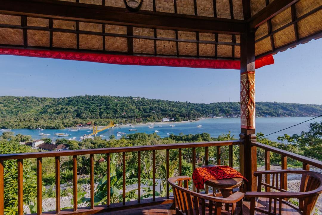 Photo of Patio Balcony in Mushroom Bay