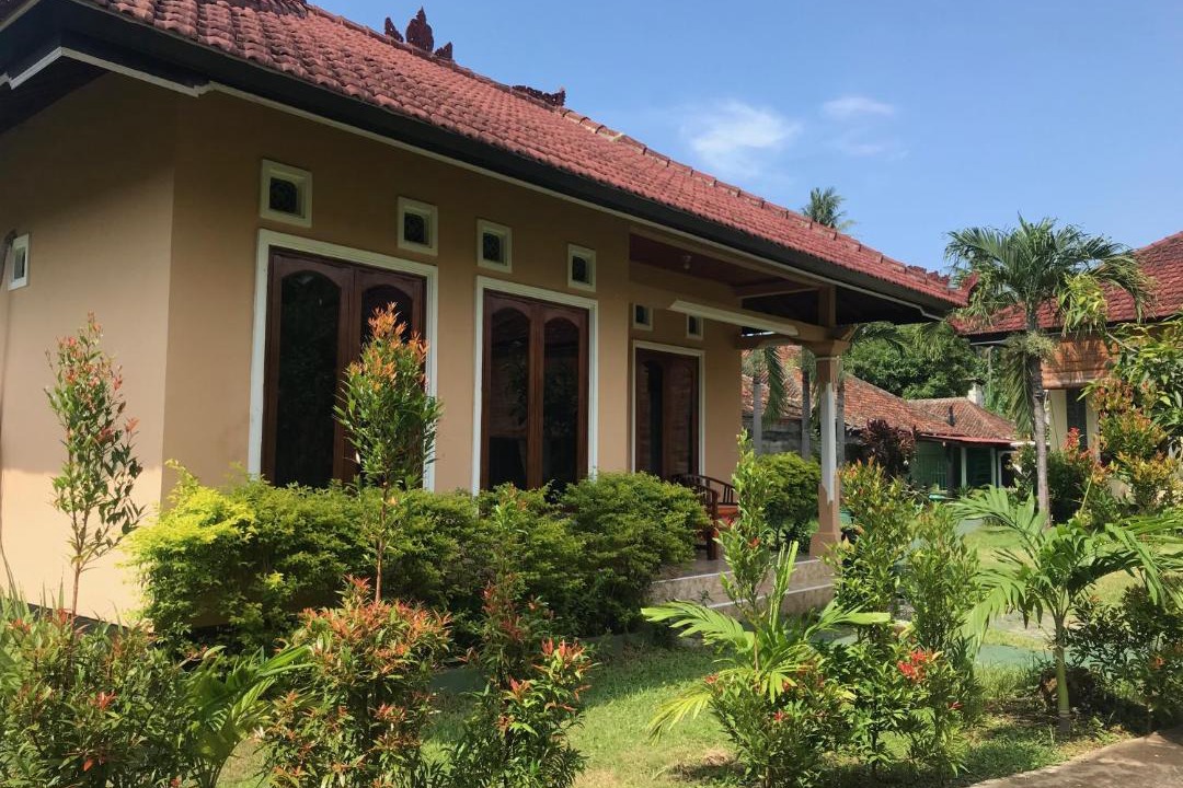 Photo of Buildings in Anturan