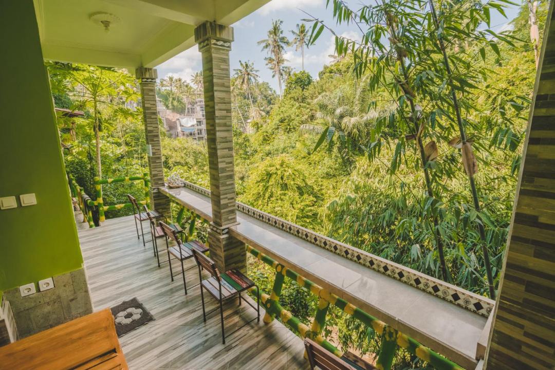 Photo of Patio Balcony in Ubud