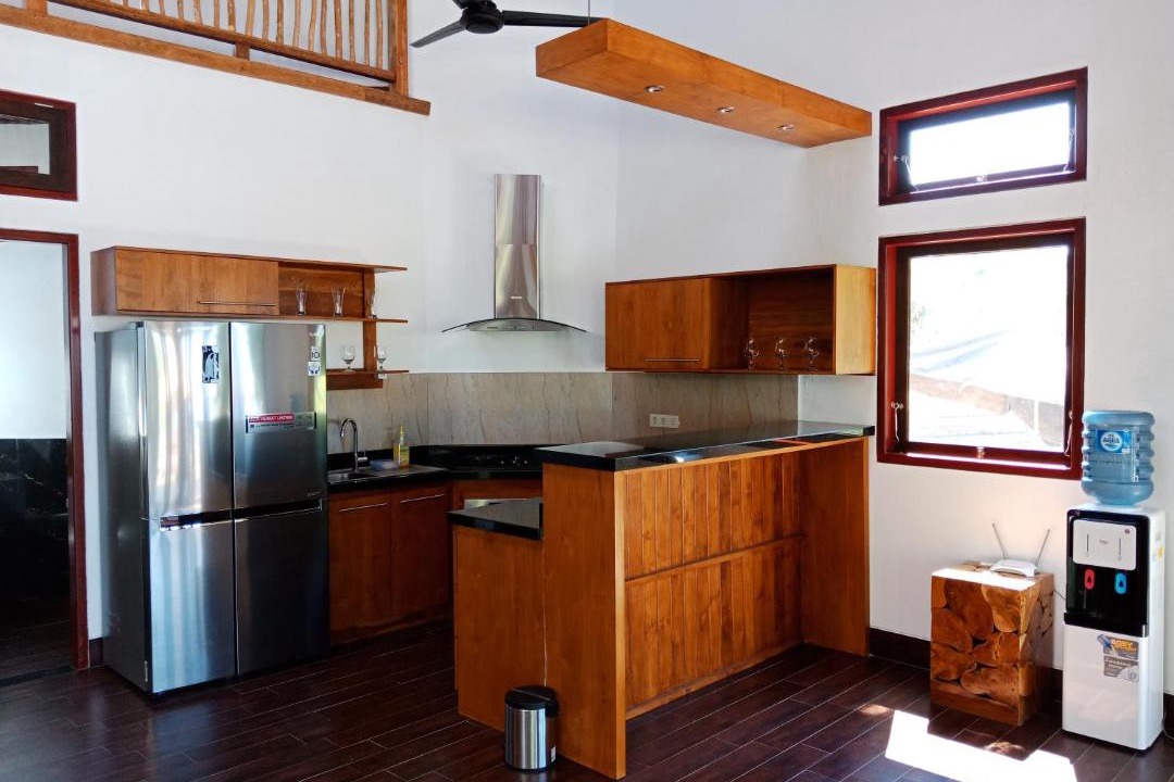 Photo of Kitchen in Bukti