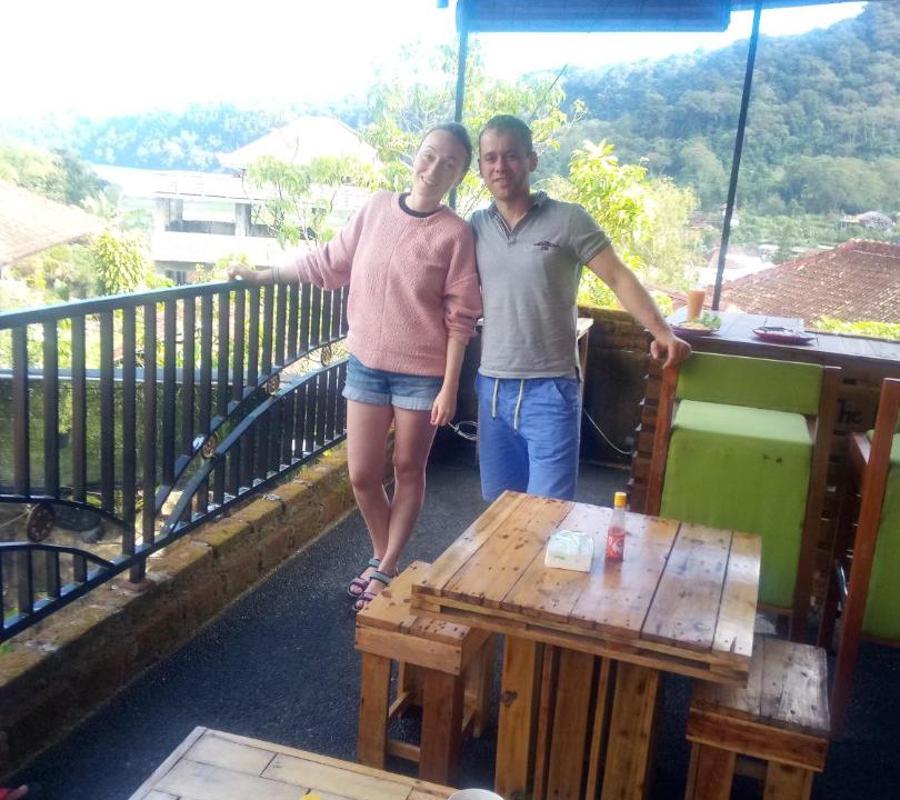 Photo of Patio Balcony in Bedugul