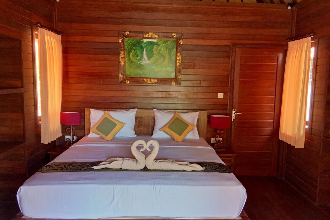Photo of Bedroom in Jungut Batu