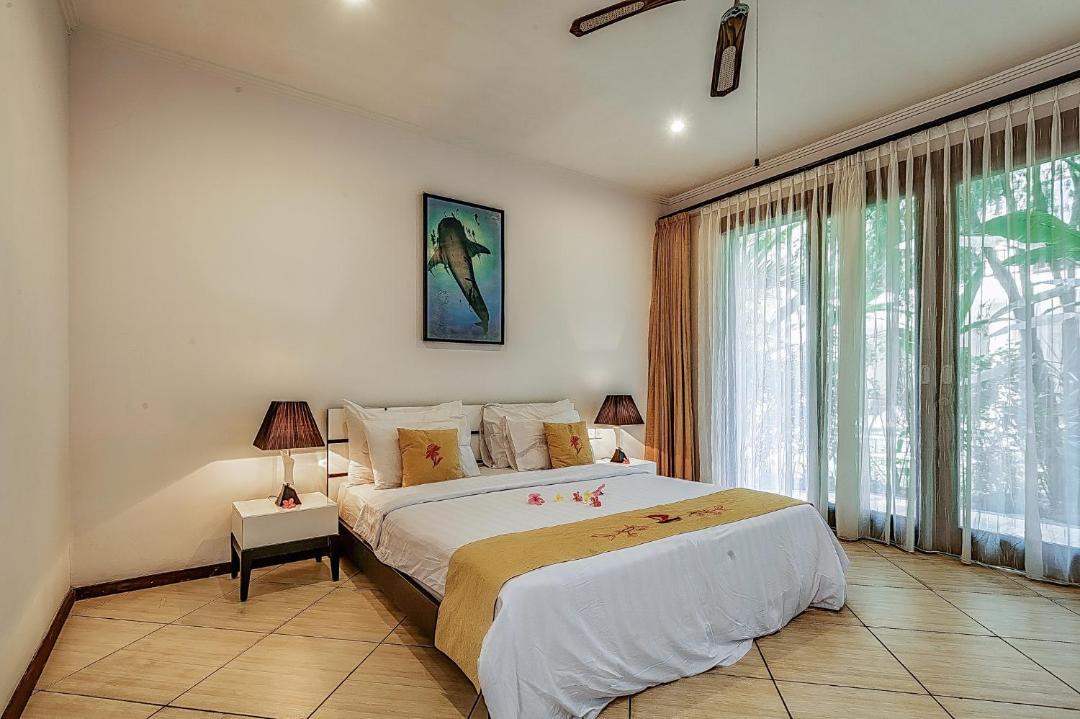 Photo of Bedroom in Candi Dasa