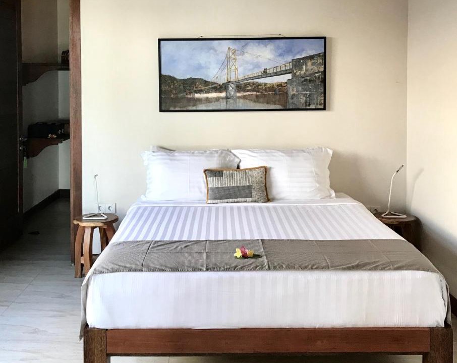 Photo of Bedroom in Ceningan Island