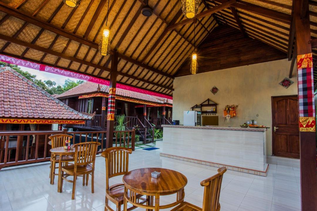 Photo of Patio Balcony in Ceningan Island