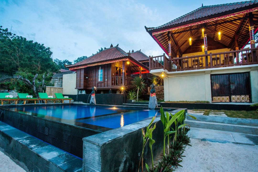 Photo of Outdoor in Ceningan Island