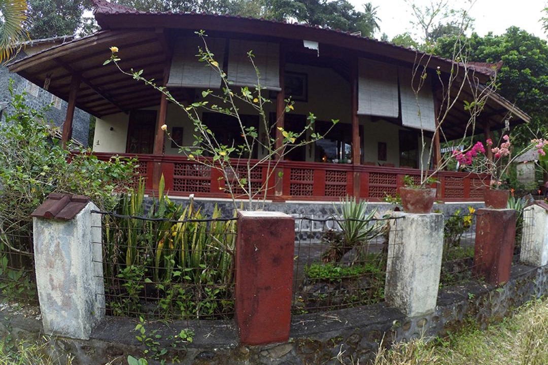 Photo of Buildings in Ababi