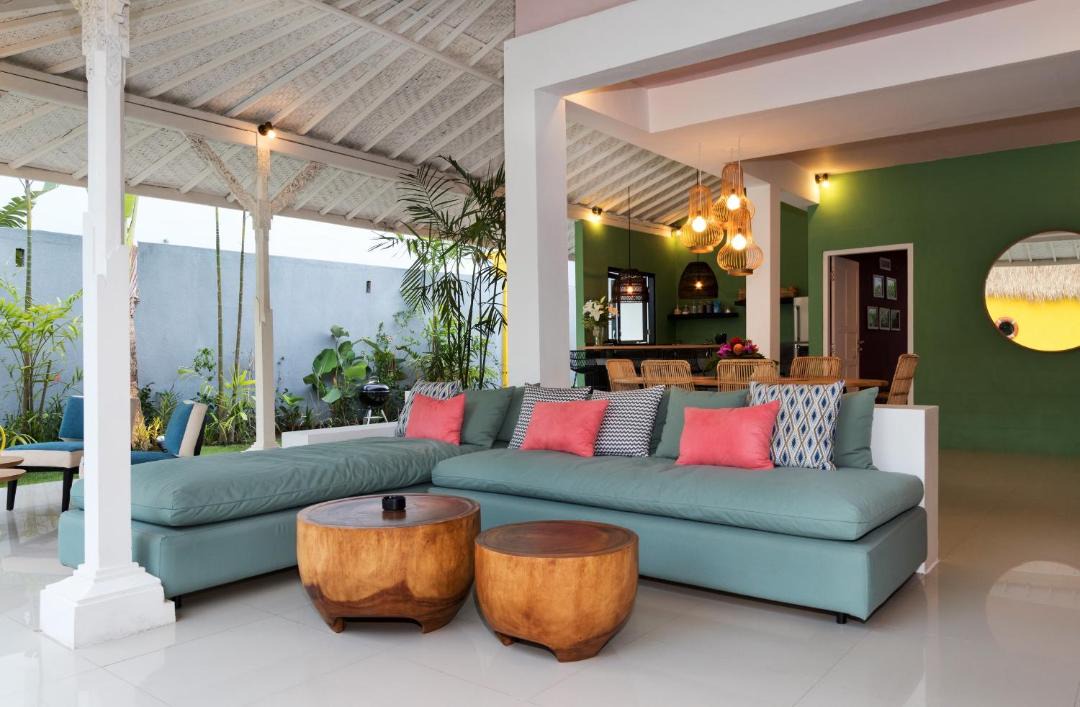 Photo of Livingroom in Petitenget