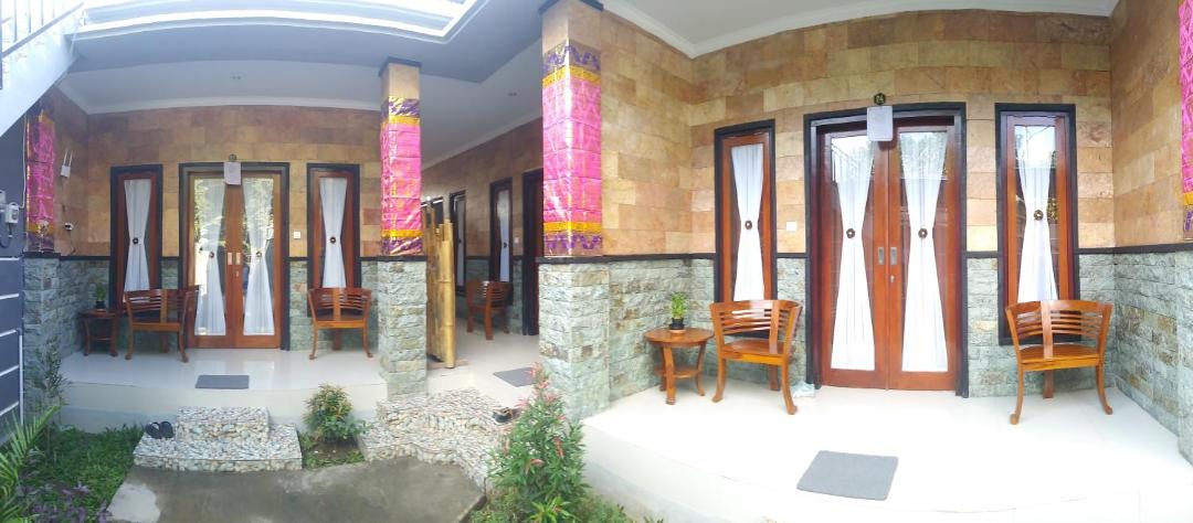 Photo of Buildings in Penida Island