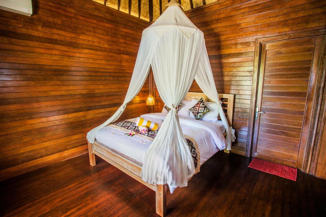 Photo of Bedroom in Ceningan Island