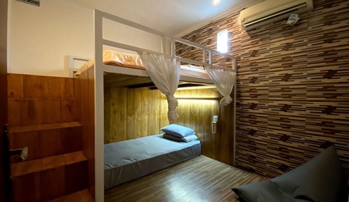 Basic Double or Twin Room, 1 Bedroom