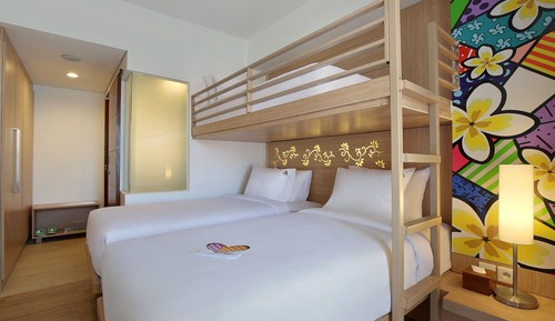 Superior Triple Room