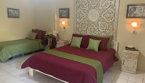 Family Quadruple Room