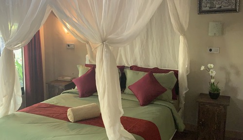 Standard Room, Garden View
