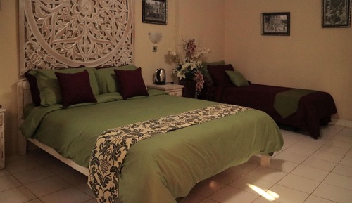 Family Quadruple Room