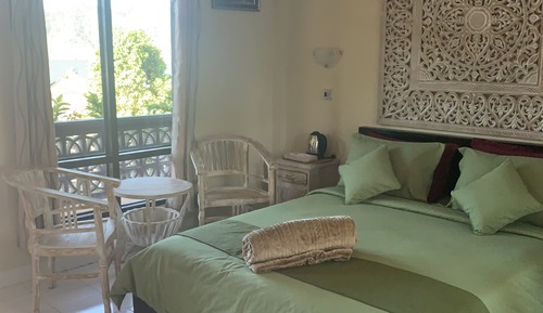 Queen Room on 2rd Floor