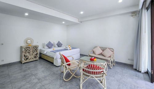 Exclusive Apartment