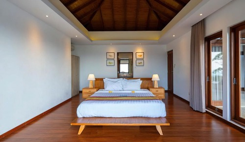 Exclusive Villa, Ocean View