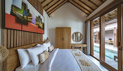 Villa, 3 Bedrooms, Pool View