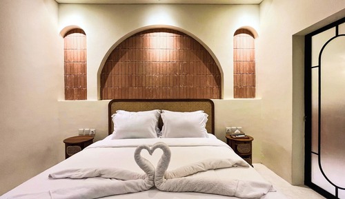 Villa, 2 Bedrooms, Private Pool