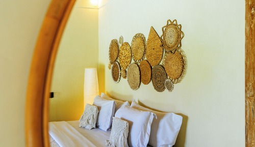 Villa, 2 Bedrooms, Private Pool, Garden View