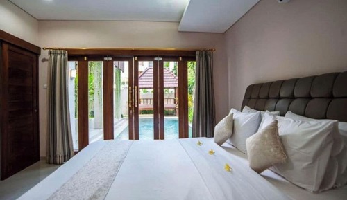Villa, 4 Bedrooms, Smoking, Private Pool