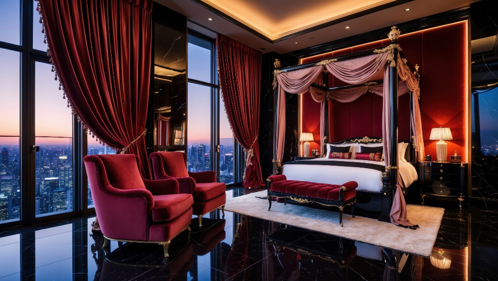 One Bedroom Sweet Villa